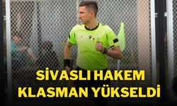 Sivaslı Hakem Klasman Yükseldi