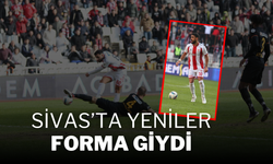 Sivas’ta Yeniler Forma Giydi