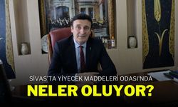 Sivas'ta Yiyecek Maddeleri Odası'nda Ne Oluyor?