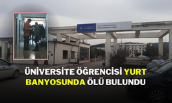 Sivas’ta Üniversite Öğrencisi KYK Yurdunda Ölü Bulundu