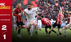 Sivasspor Son Dakika'da Yıkıldı