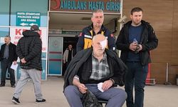 Boya Tüpü Patladı, 68 Yaşındaki Adam Gözünden Yaralandı