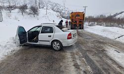 Malatya’da iki ayrı kaza: 1 ölü 5 yaralı