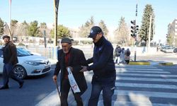 Mardin’de Yaya Geçitlerinde Güvenlik İçin Yeni Uygulama Başlatıldı