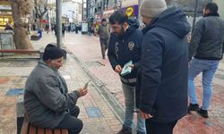 Polis Ekiplerinden Cadde Cadde Dolandırıcılık Uyarısı