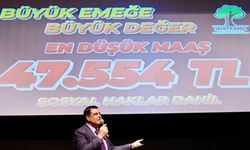 Şehitkamil Belediyesi ve DİSK Genel İş Sendikası 2025 Toplu İş Sözleşmesini İmzaladı