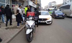 Tekirdağ'da Trafik Kazası: 1 Yaralı