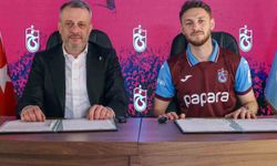 Trabzonspor, Mustafa Eskihellaç’ı Resmen Kadrosuna Kattı