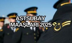 Astsubay Maaşları 2025: Hava, Kara, Deniz Astsubayları Ne Kadar? Güncel Zamlı Maaş Listesi