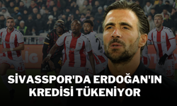 Sivasspor'da Erdoğan'ın Kredisi Tükeniyor