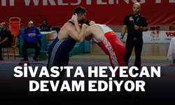 Sivas’ta Heyecan Devam Ediyor