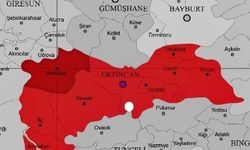 Erzincan Kemah’ta Hafif Şiddette Deprem