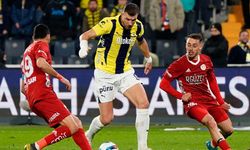 Fenerbahçe 3-0 Antalyaspor Maç Özeti ve Golleri FB Antalya Özet Seyret Videosu