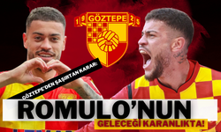 Göztepe'den Şaşırtan Karar: Romulo’nun Geleceği Karanlıkta!