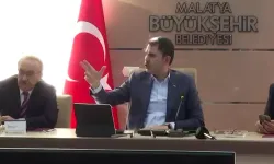 Bakan Kurum'dan Sert Uyarı: "Bunu Çözdünüz, Çözdünüz!''