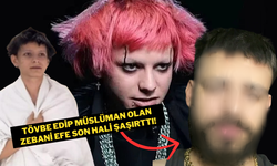 Tövbe Edip Müslüman Olan Zebani Efe Son Hali Şaşırttı!