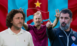 Trabzonspor'un Yeni Hocası Belli Oluyor