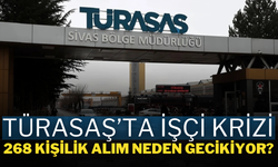 TÜRASAŞ’ta İşçi Krizi: 268 Kişilik Alım Neden Gecikiyor?