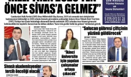 Memleket Gazetesi / E-Gazete