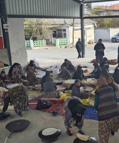 Balıkesir'de Yağmur Duası Etkinliği Yoğun Katılımla Gerçekleşti