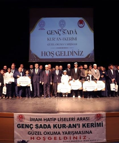 Kur’an-ı Kerim’i Güzel Okuma İçin Sivas’ta Büyük Final