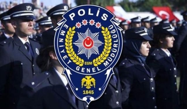 EGM Polis Akademisi Başkanlığı Akademik personel alım ilanı