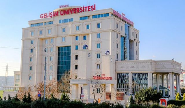 İstanbul Gelişim Üniversitesi Akademik Personel alım ilanı