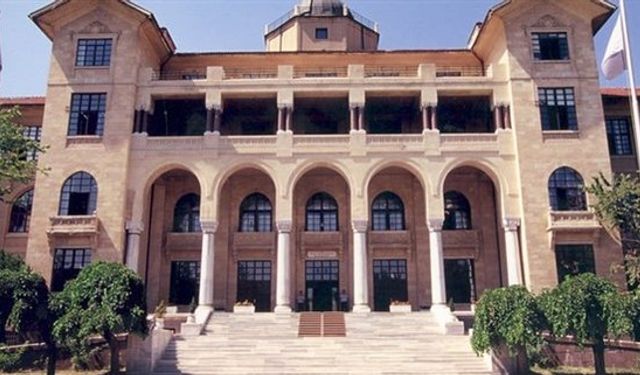 Ankara Hacı Bayram Veli Üniversitesi 4/B Sözleşmeli Personel alım ilanı