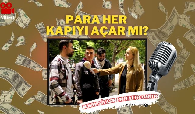 Para Her Kapıyı Açar Mı?