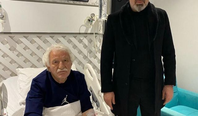 İYİ Parti Melikgazi Belediye Başkan Adayı Sedat Kılınç'ın Kayınbabası Hayatını Kaybetti