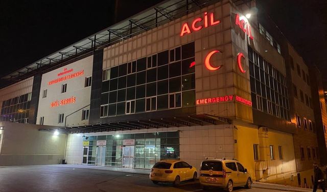 Kayseri'de Kavga Sonucu 16 Yaşındaki Çocuk Tüfekle Yaralandı: Şüpheli Henüz Yakalanamadı