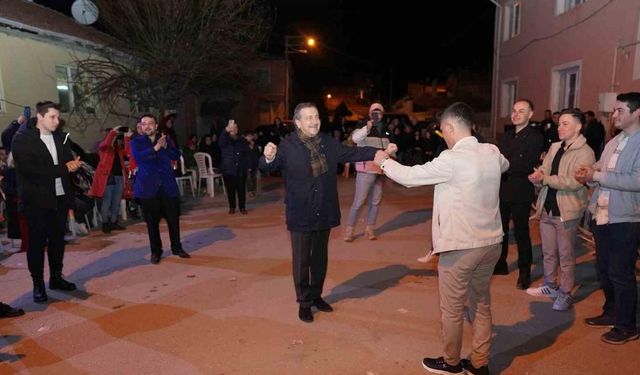Tepebaşı Belediye Başkanı Ataç'tan Askerlere Veda! 19 Genç Vatani Görevlerine Uğurladı
