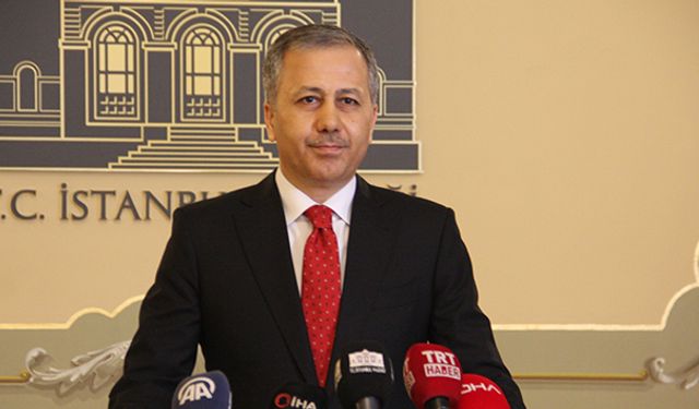 İçişleri Bakanı Yerlikaya'dan DEAŞ Operasyonu Müjdesi: 12 Şüpheli Yakalandı
