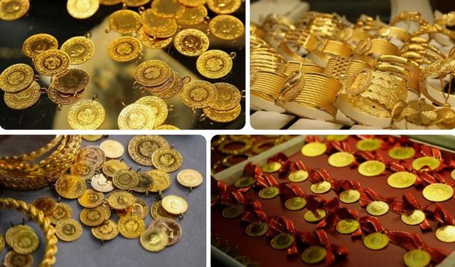 Altın Fiyatları Güncel: Gram Altın ve Çeyrek Altın Ne Kadar Oldu? 8 Şubat 2024
