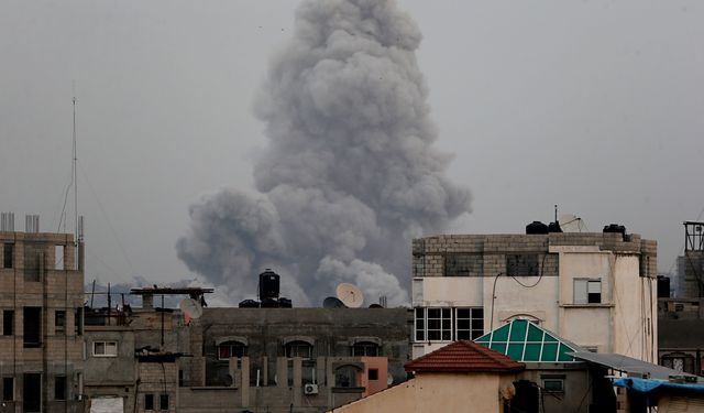 Gazze'de 136 Günlük Kabus: İsrail'den 31 Bin Hava Saldırısı