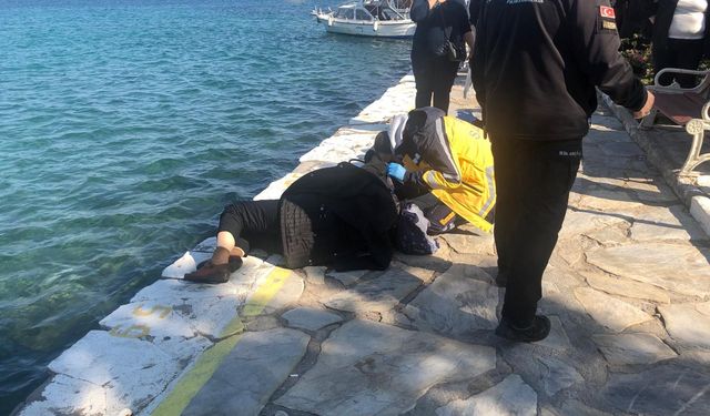 Festival Sevinci Korkuya Dönüştü: 2 Kadın Fotoğraf Çekerken Denize Düştü