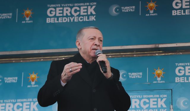 Erdoğan'dan Muhalefete Sert Eleştiri: "Horoz Dövüşünden Beter Bir Kavga Halindeler!"
