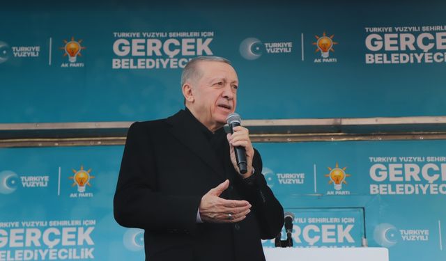 Erdoğan: "Enflasyonun Hızla Düşmeye Başlamasıyla Birlikte Daha Rahat Bir Nefes Alacağız!"