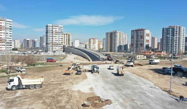 Başkan Büyükkılıç'tan Yakut Mahallesi'ne Müjde: 150 Milyon TL'lik Üstgeçit Köprü ve Bağlantı Yolu!
