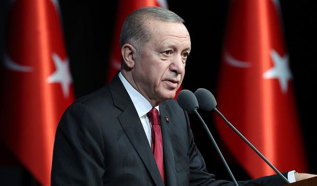Cumhurbaşkanı Erdoğan: “Ramazan Bayramı'nı canıgönülden tebrik ediyorum”