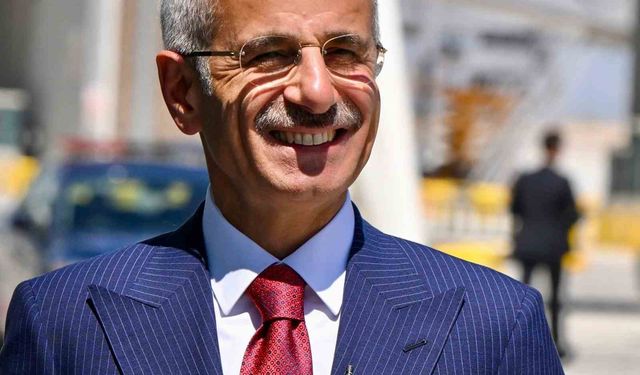 Bakan Uraloğlu: 5G'ye Geçiş muhtemelen 2026'da Olacak!