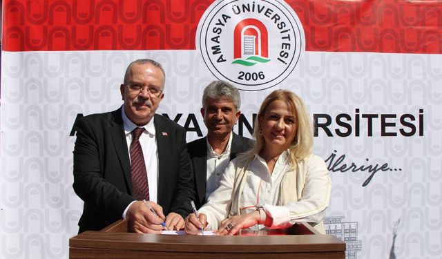Amasya Üniversitesi ve Özel Firma İşbirliğiyle Kenevir Yetiştiriciliğine Başlandı!