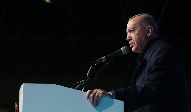 Erdoğan: Beşiktaş Yangınında Hayatını Kaybeden 29 İşçinin Hesabını Soracağız!