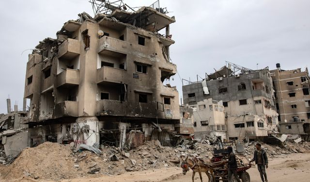 Gazze'de Son 24 Saat: 153 Filistinli Daha Hayatını Kaybetti!