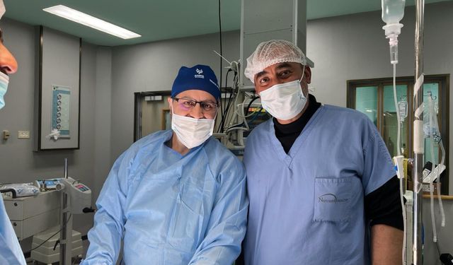3 Haftada 500 Ameliyat: Türk Doktor Gazze'deki Dramı Paylaştı