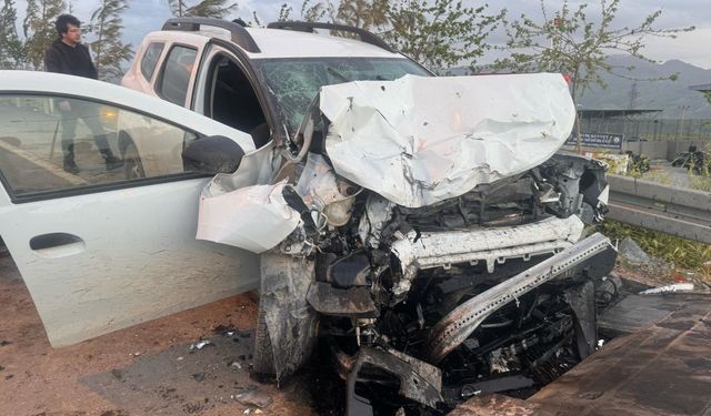 Şırnak'ta Kaza: 2 Ölü, 3 Yaralı