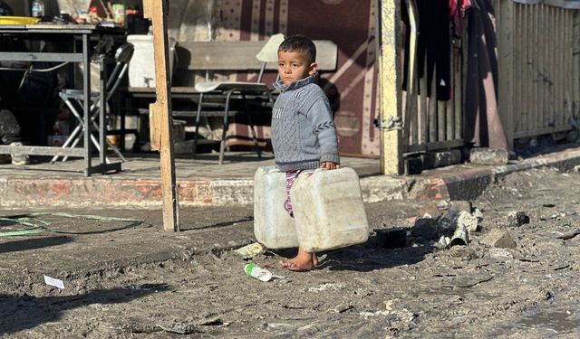 UNRWA: “Gazze'deki insanların yaşadığı dehşeti hiçbir kelime anlatamaz”