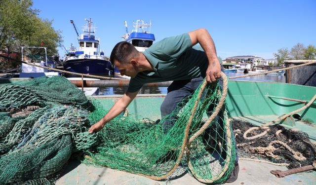 Balıkçılık Sezonu Kapandı, Balıkçılar Yeni Sezona Umutlu Bakıyor