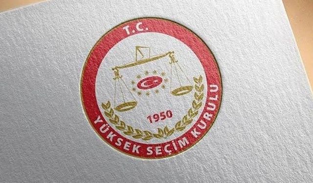 YSK 81 Seçim İtirazını Karara Bağladı: CHP ve MHP'nin İtirazları Reddedildi