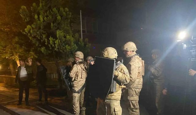 Ankara'da Silahlı Kavgada Yaralanan 2 Kişinin Şüphelileri Yakalandı